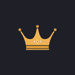 Crown computer symbol