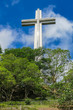 Christian (Catholic) Cross on Mount Samat, Bataan - Philippines
