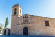 Monastery at Calaceite, Tarragona, Spain