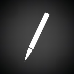 Sticker - Liner pen icon