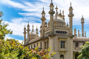 Wall Mural - Summer in Brighton, England