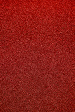 Red Grain Texture For Backdrop. Abstract Rough  Dark Red Color T