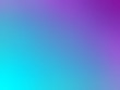 © winterbee - Abstract gradient purple blue teal colored blurred background