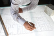 © pressmaster - Sketch of construction