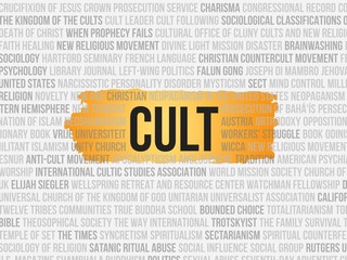 Poster - cult