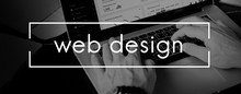 Web Design Homepage Internet Layout Software Concept