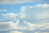 Fototapeta Na sufit - niebo i chmury