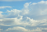 Fototapeta Na sufit - niebo i chmury