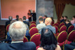 © elen31 - rear view of people on the business conference