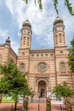 Synagogue De Budapest