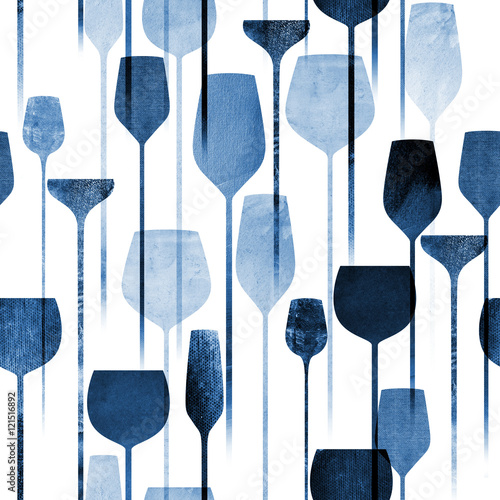 party-pije-textured-bezszwowego-wzor