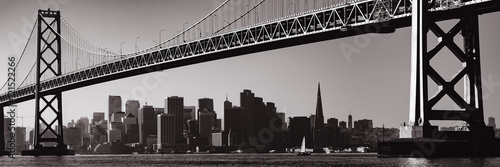 Zdjęcie XXL Bay Bridge San Francisco