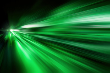 Abstract fast zoom speed motion background for Design.