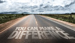© gustavofrazao - You Can Make a Difference