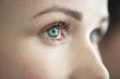 © PhotoAlto - Close-up of woman's eye