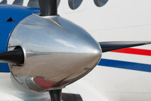 Spinner Of A Turbo-prop Engine