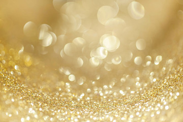 Bokeh lights background