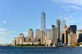 Fototapeta Miasta - New York City Skyline