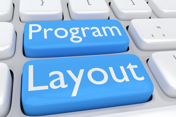 Program Layout concept