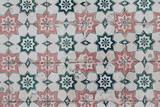 Fototapeta Kuchnia - Traditional Portuguese tiles