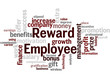 © kalpis - Employee reward, word cloud concept