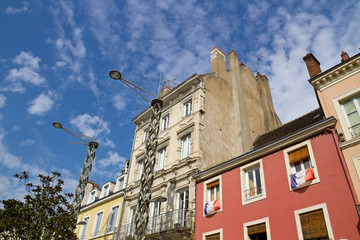 Wall Mural - Chalon-sur-Saône