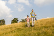 © BGStock72 - Father and daughter hiking