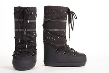 Funny Unusual Winter Boots.