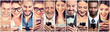 © pathdoc - Happy people using mobile smart phone