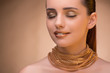 © Elnur - Nice woman wearing elegant jewellery
