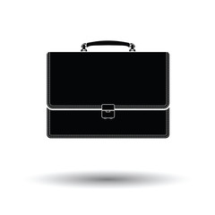 Canvas Print - Suitcase icon