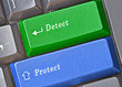 Keys for detection and protection
