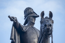 Duke Of Wellington Statue