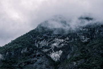 Mountain Norway Nature Landscape