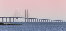 Oresund Bridge Of Copenhagen 2