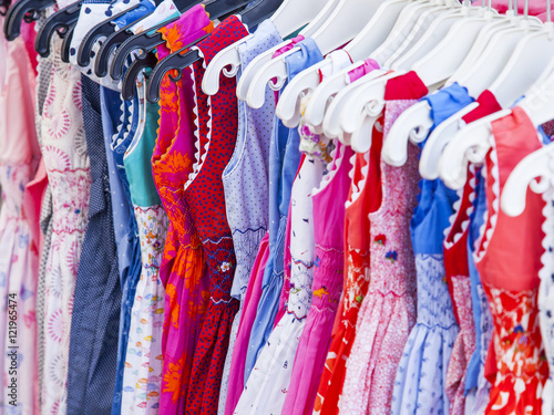 childrens dress shop