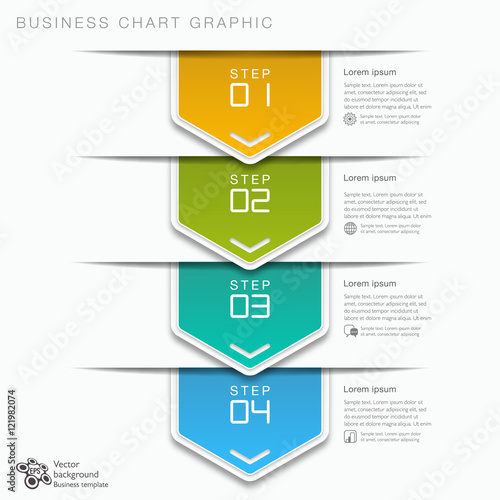 Flow Chart Graphic