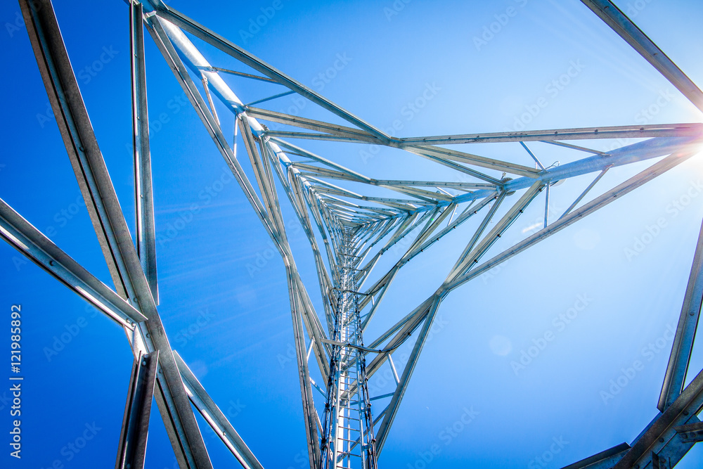 Cell Tower Stock Photo | Adobe Stock