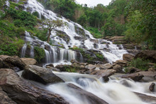 Thailand Waterfall , Chiangmai