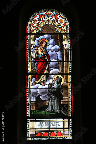 Sainte Marguerite Marie Alacoque Et Le Coeur Sacre De Jesus La Chapelle Du Mont Du Chat Buy This Stock Photo And Explore Similar Images At Adobe Stock Adobe Stock Sainte Marguerite Marie Alacoque Et Le Coeur Sacre De Jesus La Chapelle Du Mont Du Chat Buy This Stock Photo And Explore Similar Images At Adobe Stock Adobe Stock