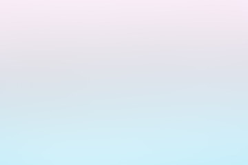 Wall Mural - soft color gradient