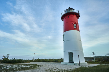 Fototapete - Lighthouse
