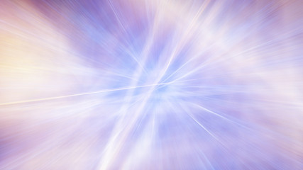 Poster - Abstract subtle lilac pattern with motion blur effect