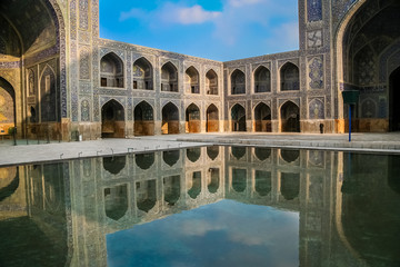 Wall Mural - Imam Mosque in Esfahan