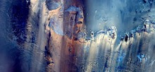 Mirage In The Sahara Desert, Ghost In The Desert,abstract Landscapes,Abstract Naturalism,abstract Photography Deserts Of Africa From The Air,abstract Surrealism,fantasy Forms Of Stone In The Desert
