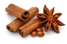 Cinnamon And Star Anise