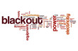 © ibreakstock - Blackout word cloud