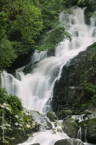 Torc Waterfall Killarney National Park Ireland Europe Buy