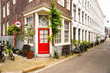 Quaint Amsterdam Street