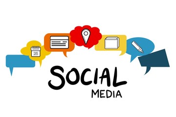 social media graphics
